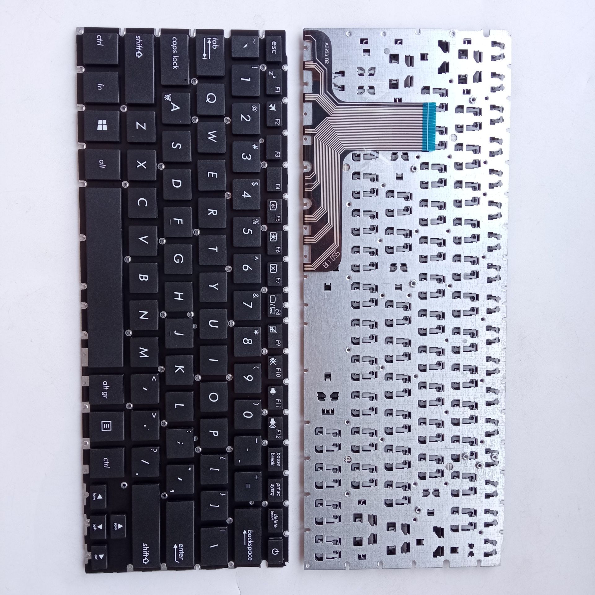 Picture of New Replacement Laptop Keyboard For ASUS UX305 BLACK (OEM) US Layout